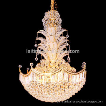 Crystal LED Pendant Chandelier Lighting